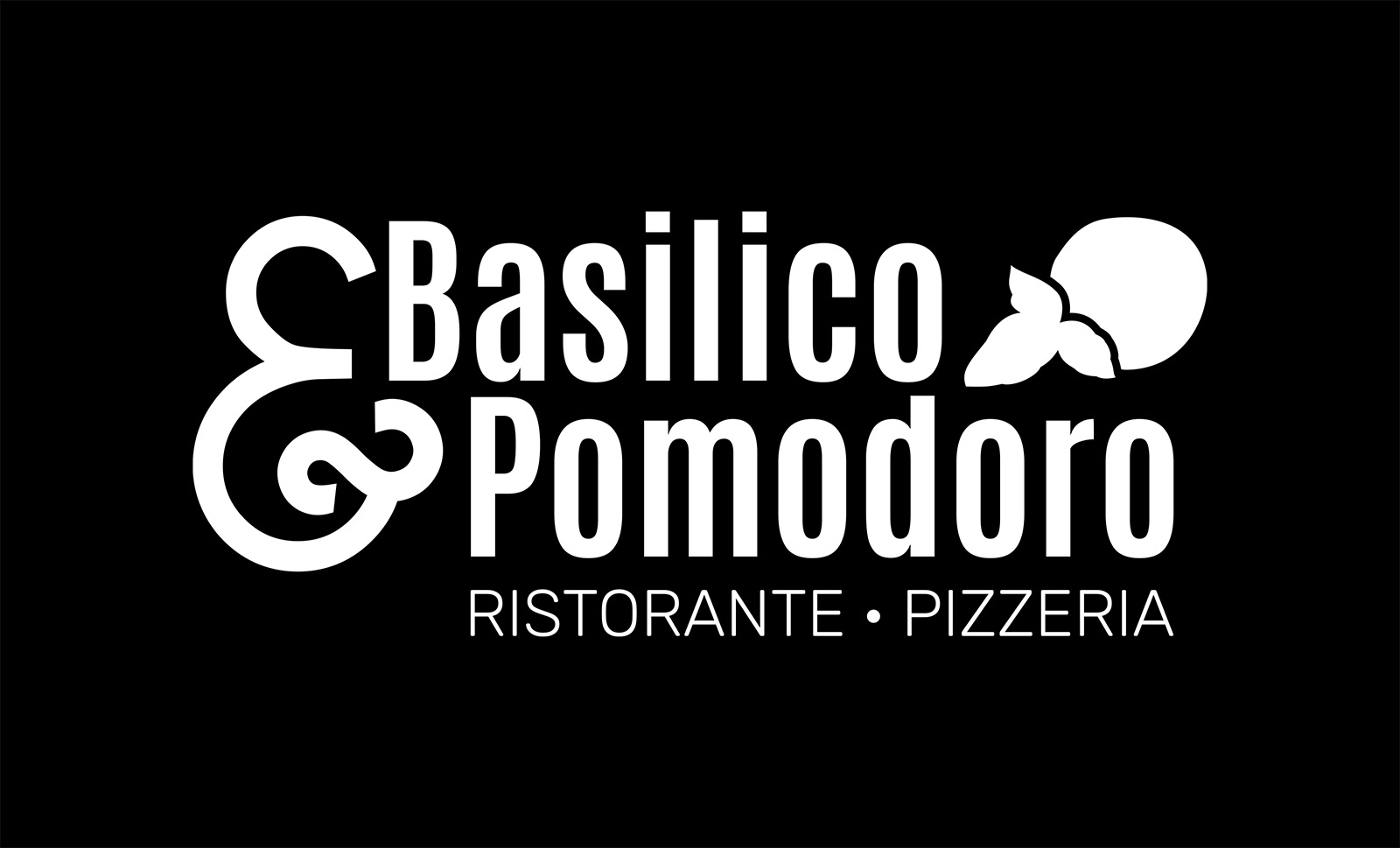 Logo horizontal blanc
